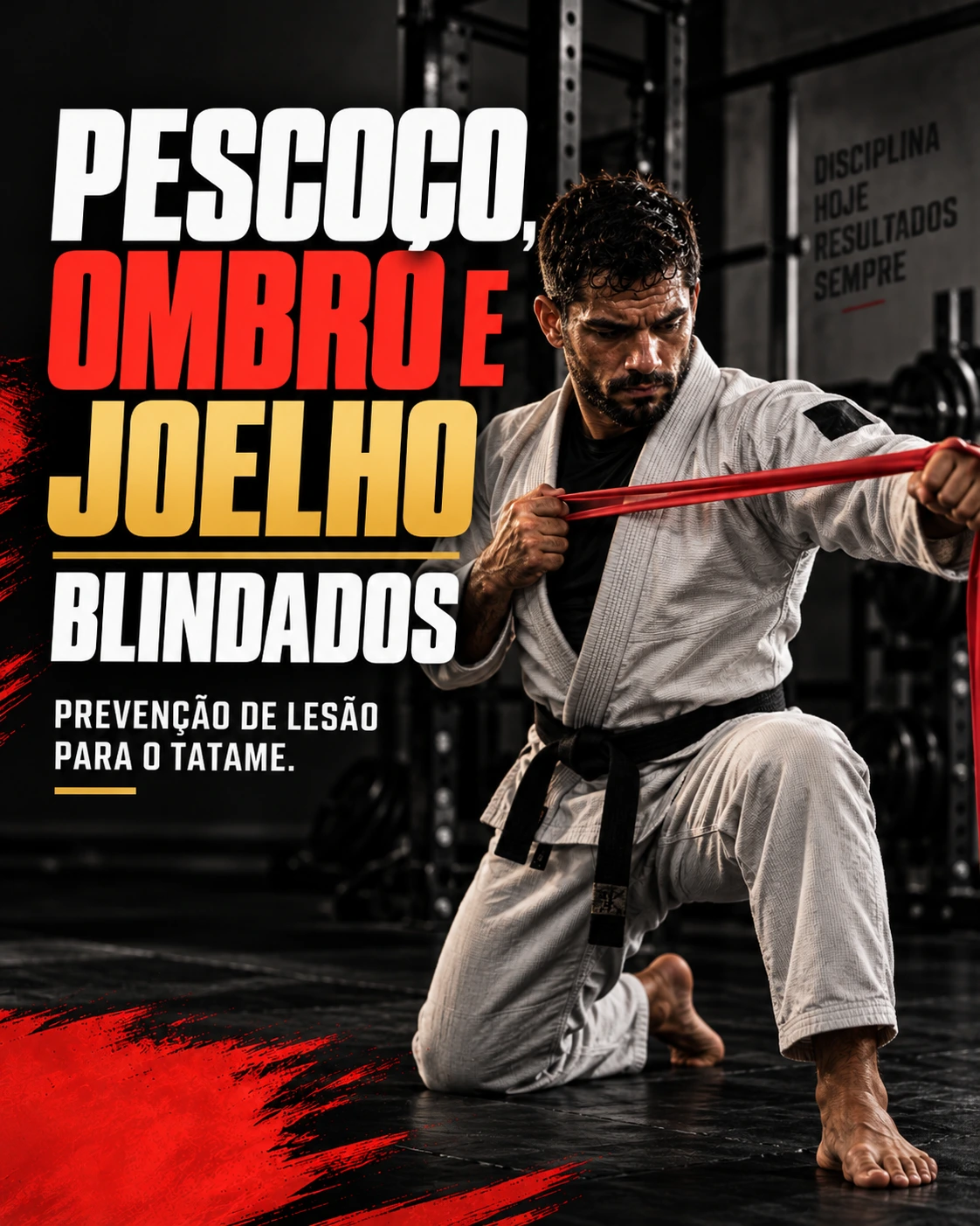 Bônus Pescoço, Ombro e Joelho Blindados