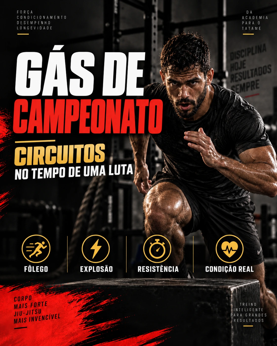 Bônus Gás de Campeonato